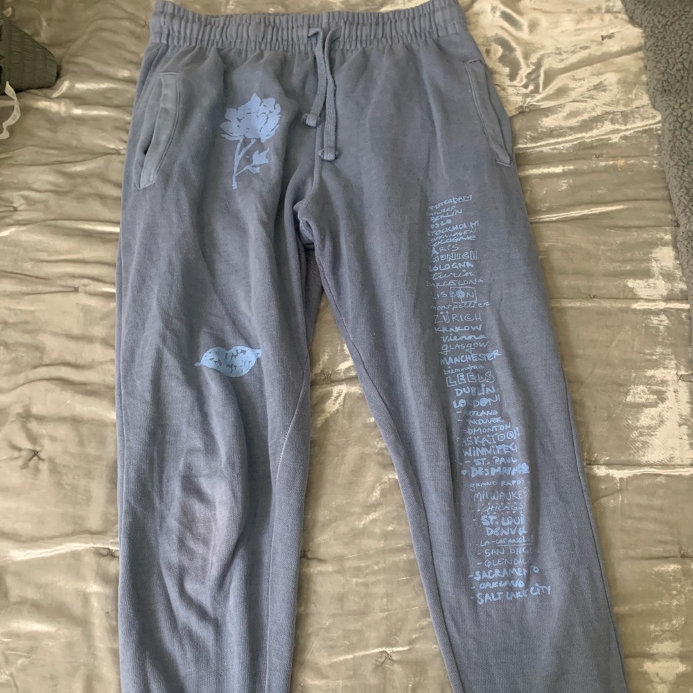 !!FINAL PRICE DROP!!Shawn Mendes Sweatpants